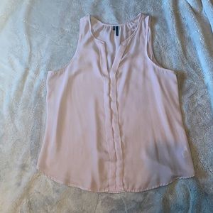 Maurices Sleeveless Top - L